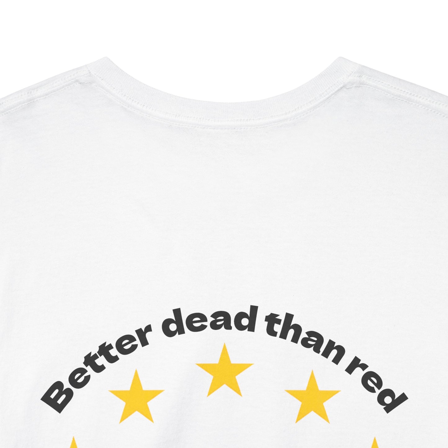 Better Dead Than Red