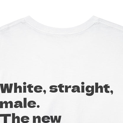 White and straight